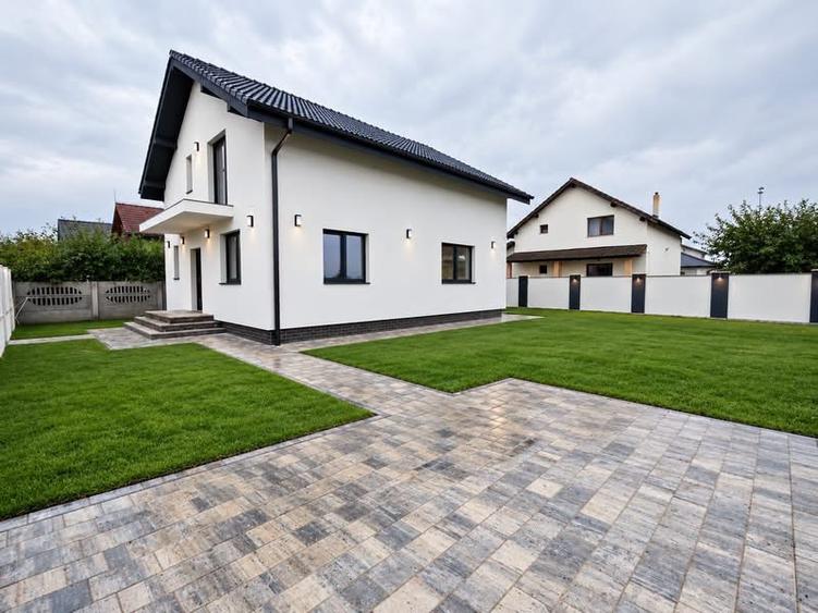 Casă de vânzare | 4 CAMERE | 2 băi | 160 MP UTILI | ZONA ORIZONT