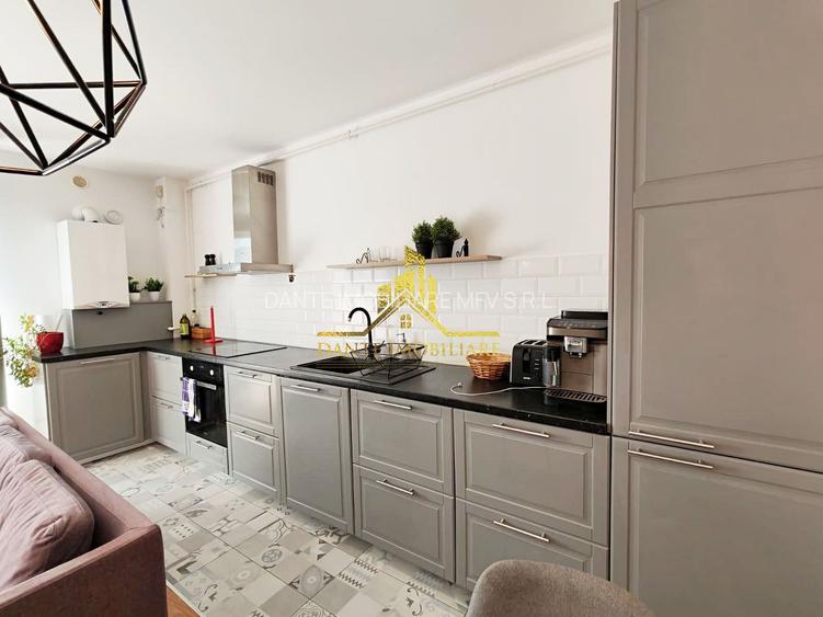 2 camere, modern, bloc nou, terasa, parcare, Calea Turzii, OMV