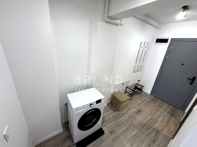 1 cameră | 40 mp | Balcon | Frunzișului–Mănăștur