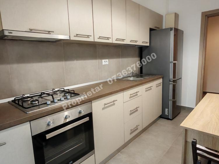 Dau în chirie apartament 2 camere în Cotroceni Politehnica Residence, cu parcare
