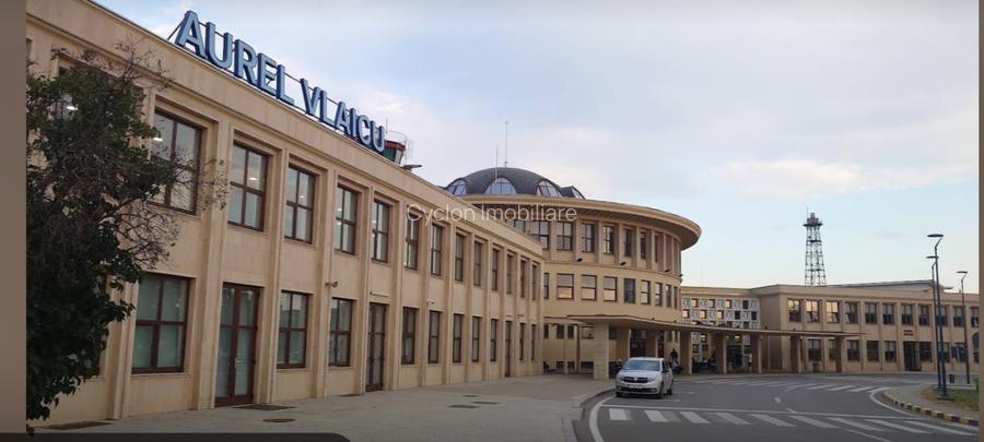 OPORTUNITATE  DE INVESTIȚIE IN PROXIMITATEA EROPORTUL BANEASA-parcare 756 locuri - 2