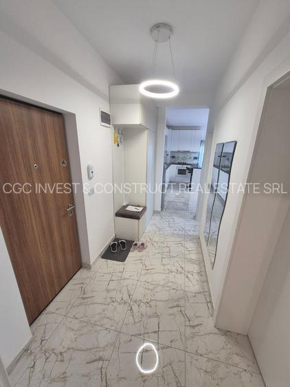 2 Cam-Nou-Lux--Unitatea Militara-Mobilat --Balcon-1 loc Parcare -100.500 Euro ! - 10