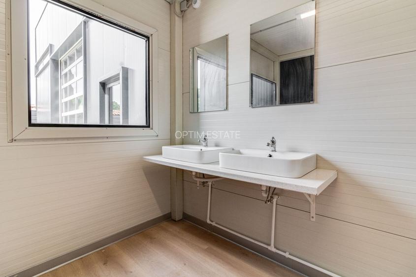 Reprezentanta PREMIUM| Hala Showroom 988mp, locatie exceptionala! - 27