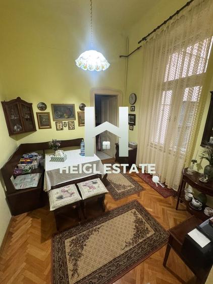 Apartament cu 4 camere + boxa 45 mp vânzare in Piață Victoriei, Ultracentral