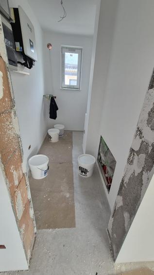 Casa moderna 2026, 3 camere, 3 bai, 120 mp utili, 300 mp teren