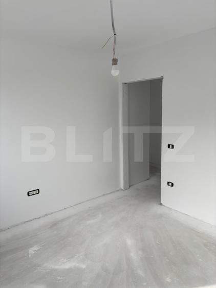 Apartament 1 cameră, 38.58 mp, zona Lipovei