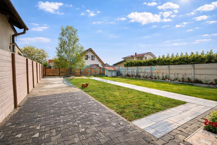 Casa de vanzare in Santandrei, 160mp, Zona Penny