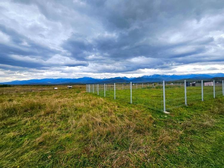 SUPER PRET! Teren 2400 mp Valea Avrigului SIBIU
