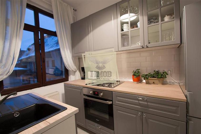 Apartament 2 camere zona Centrul Istoric
