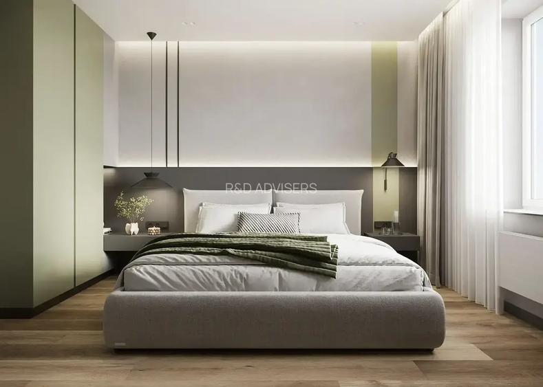 Apartament 3 Camere Decomandat cu Terasa Titan - Ozana Sector 3 - 6