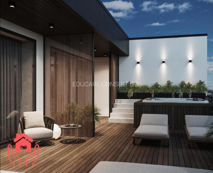 JANDARMERIEI-Luxury penthouse, LOCUL 1 castigat RIDA 2024-Residential Romania! - 44