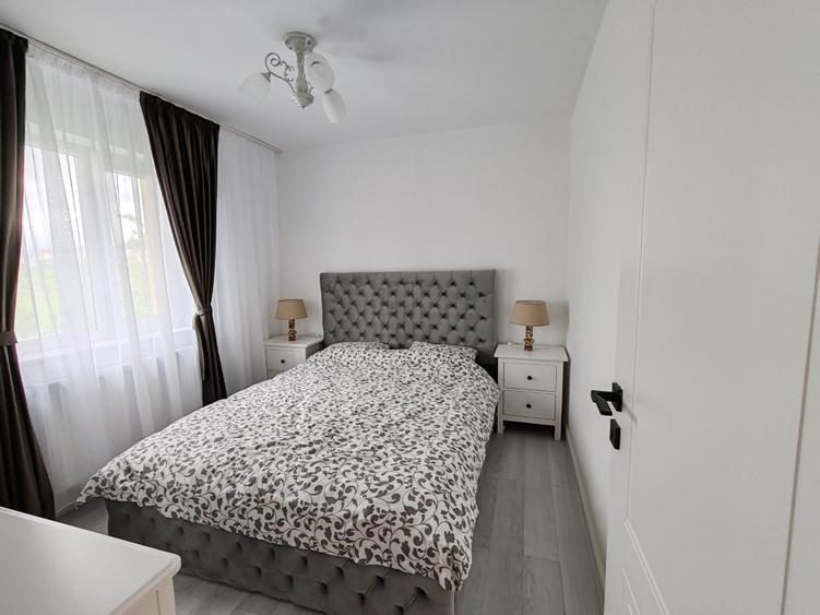 Apartament 3 camere mobilat si utilat nou zona Centrul Civic