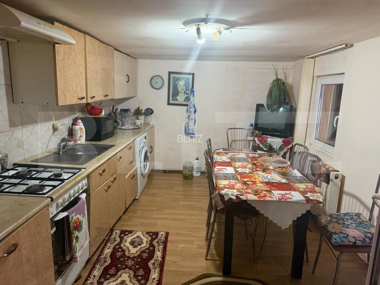 Casa individuala cu 2 camere, 160 mp utili, teren 3800 mp, Bistrita - 8