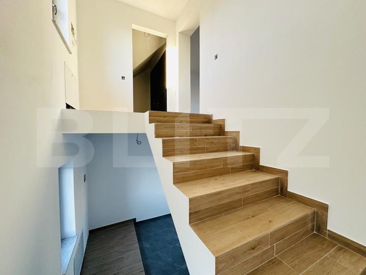Casa tip duplex 4 camere 130mp utili, complex rezidential nou, in Tractorul