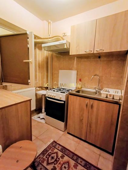 Garsoniera de inchiriat | Piata Minis | Metrou | Zona verde