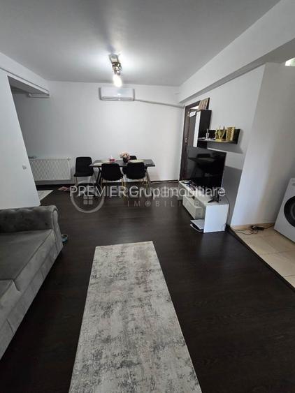ETAJ 1! PARCARE! Apartament 3 camere 64mp, CUG, centrala, AC, balcon - 2