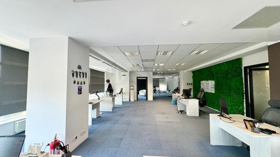 REC3001482 Spatiu de birouri I 200 MP I CLADIRE OFFICE CLASA A