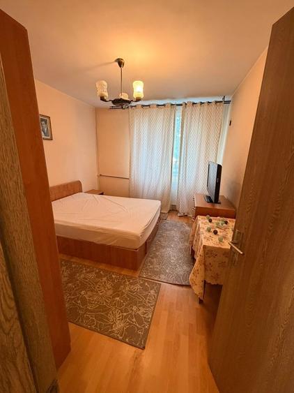 Vanzare Apartament 3 camere, 60 mp, parter, balcon – Drumul Taberei