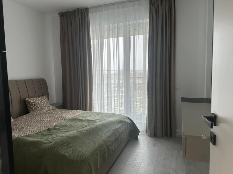 Se vinde apartament cu 2 camere, situat în Tunari