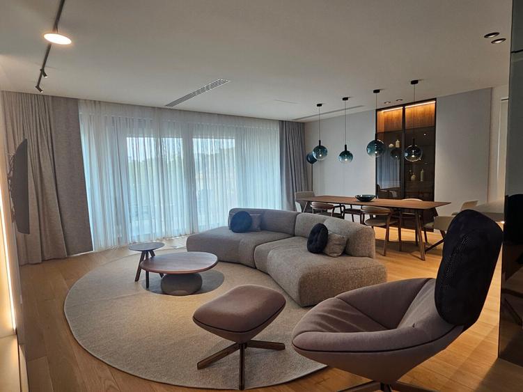 INCHIRIERE APARTAMENTE SI PENTHOUSE - IMOBIL BUTIQUE ZONA ROMANA