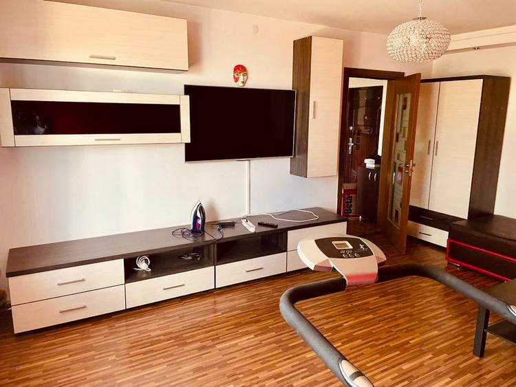 Apartament 2 camere Mall Vitan, stradal, CENTRALA, PARCARE, mobilat modern