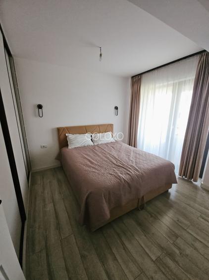 3 Camere – 67 mp – 2 Balcoane – Mobilat - Utilat - Parcare – CUG - 12