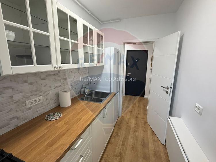 INCHIRIERE Garsoniera in zona Baneasa - 15