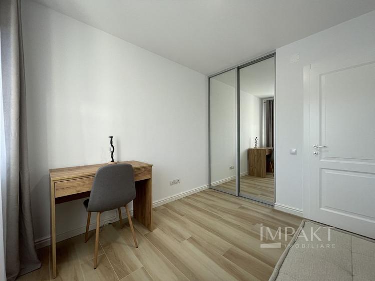 Apartament modern cu 4 camere spre inchiriere in zona Borhanci!