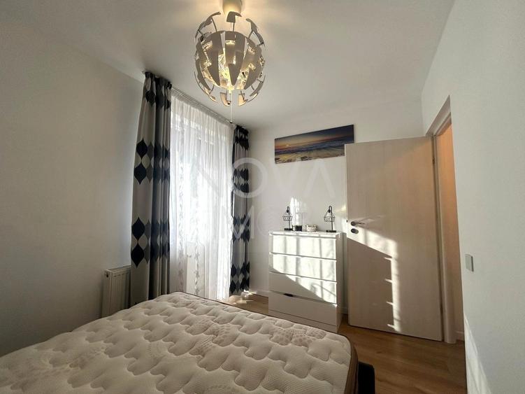 Apartament 2 camere, loc de parcare, pet friendly - Selimbar