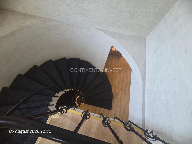 VILA  S+P+2 DE INCHIRIAT - Str. Visinilor, Traian / Unirii - 560 MP - 24