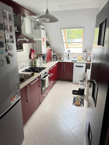 Apartament 3 camere, parcare, bloc nou, cartier Manastur