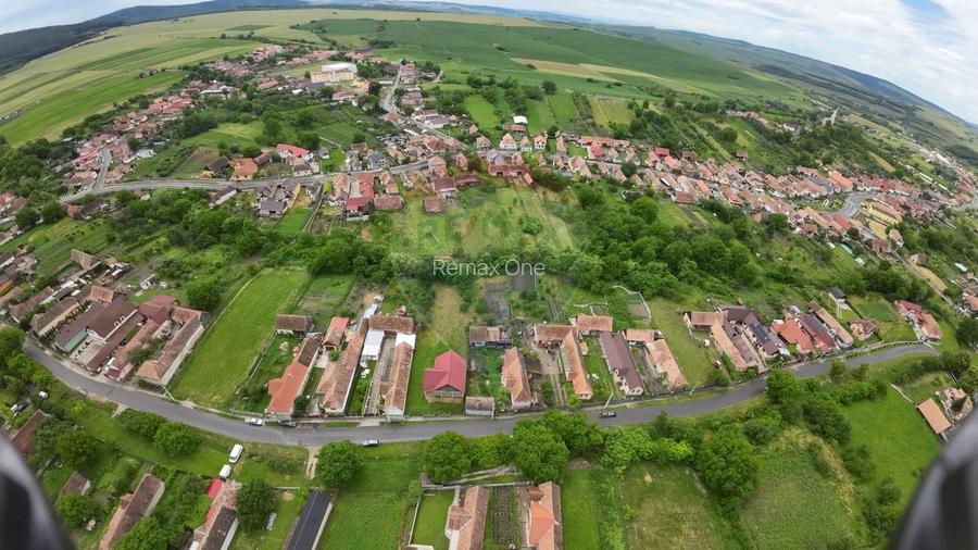 Casă spațioasă la gri in Blăjel - 9
