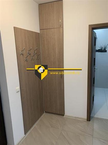 Apartament modern et 3 cu balcon si parcare Alma Turnisor
