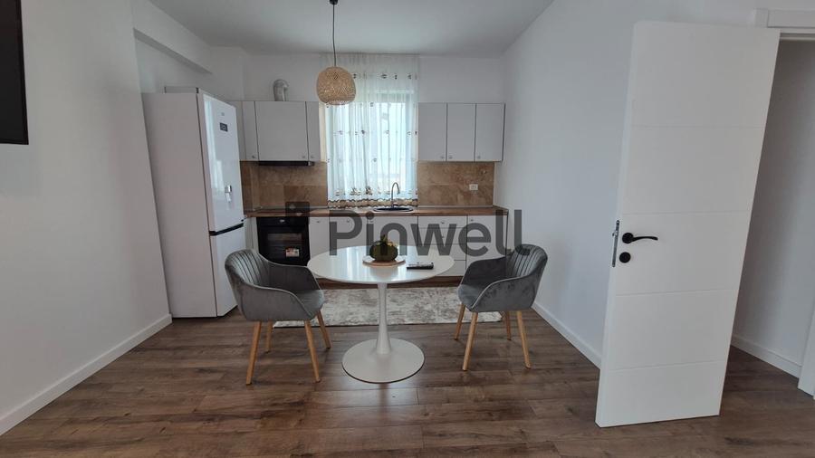 Exclusivitate - Apartament 2 camere mobilat și utilat-prima închiriere