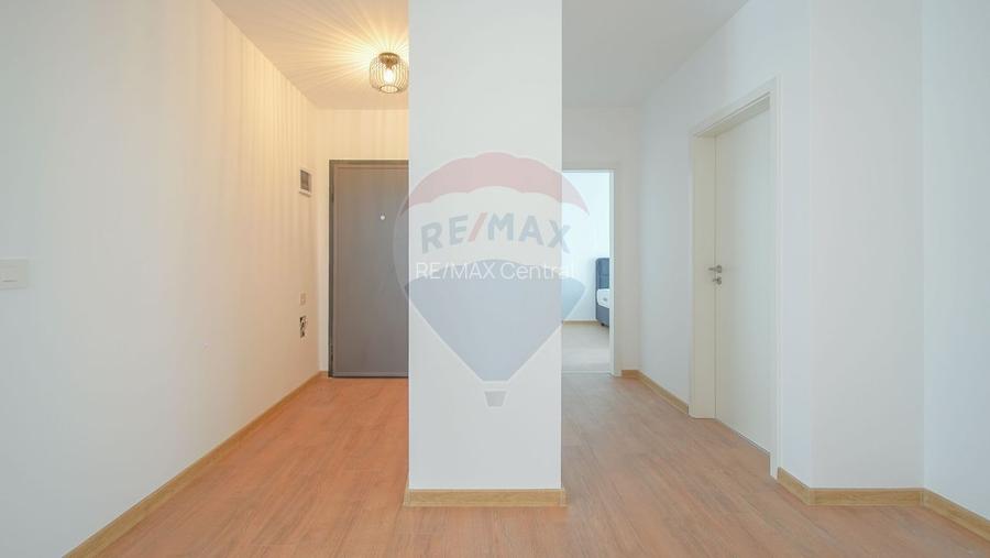 Penthouse Brasov | Prima închiriere | 95 mp utili + 36 mp balcoane - 19