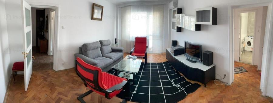 Apartament 2 camere Romana in cladire noua