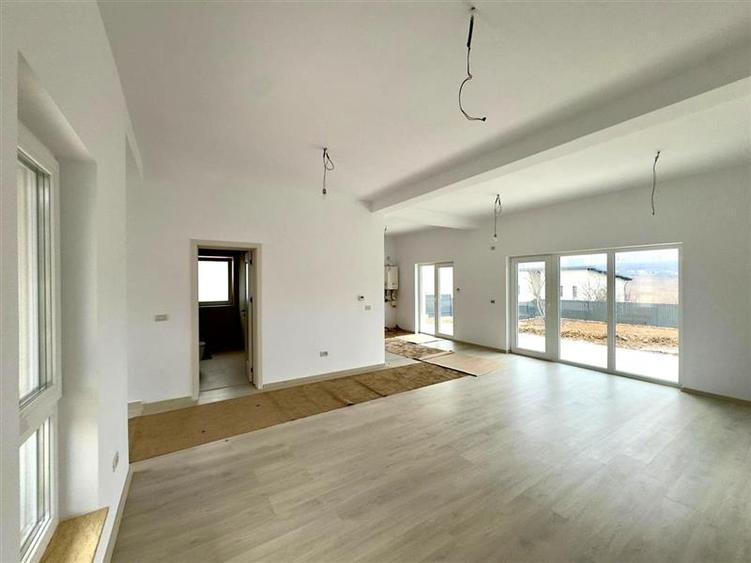 Vila individuala premium Valea Lupului Acces privat Intabulata