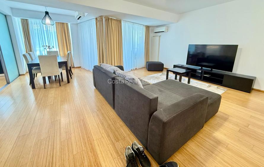 Inchiriere Apartament 4 Camere cu Gradina Iancu Nicolae-British School