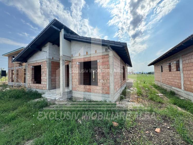 Casa individuala | 1 nivel | Semifinisata | 100 mp | Orizont - 2