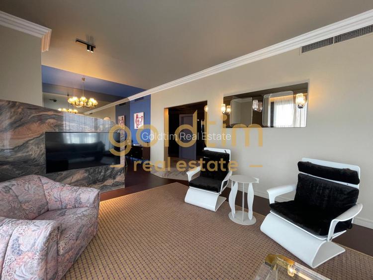 APARTAMENT UNIC/4CAMERE/DESIGN/SERVICII HOTELIERE/PRIMAVERII/TERASA 63MP/PARCARE - 5