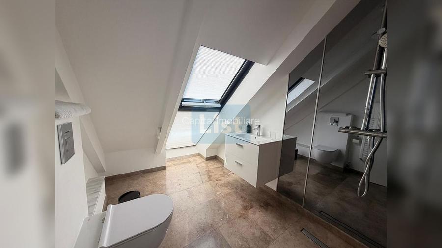 Penthouse Exclusivist | Mobilat & Utilat Complet | Centru Galați - 26
