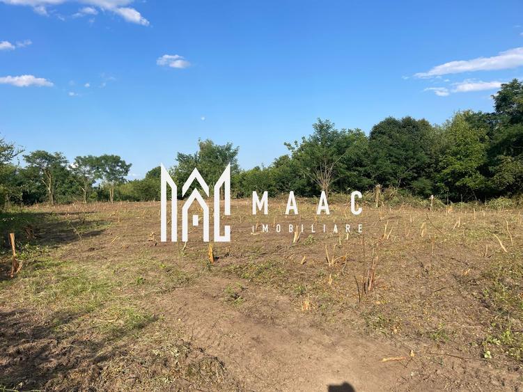 Teren Intravilan 10.350 mp | Colonia Becas I Cluj Napoca