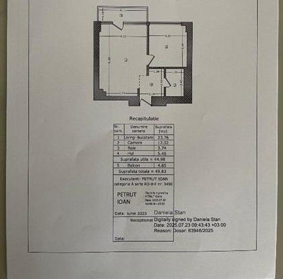 Vanzare BHB Avenue, apartament 2 camere, vedere lac, facilități 5 stele