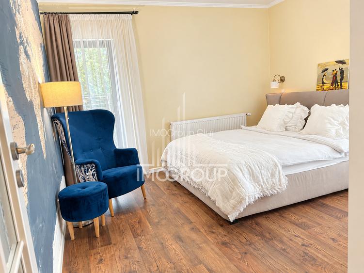 Apartament 2 camere, 56 mp + balcon, parcare – Erich Bergel - 8