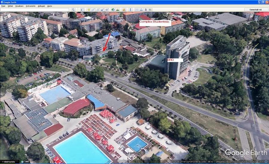 EXCLUSIV Spatiu comercial 296 mp la bulevard, zona centrala.