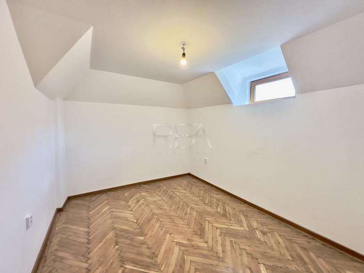 Apartament 3 camere în vilă – zona Capitale / Dorobanți