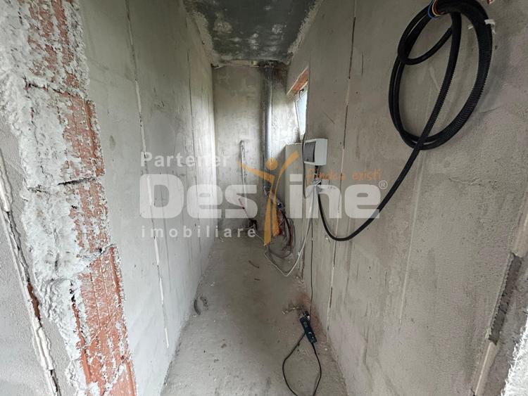 Casa individuala 120mp Teren 360mp Loc parcare terasa si curte generoasa Rediu