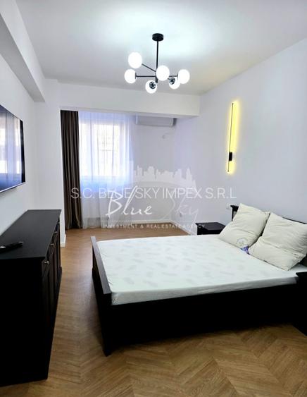 City Park Mall- apartament 2 camere, mobilat si utilat complet - 14