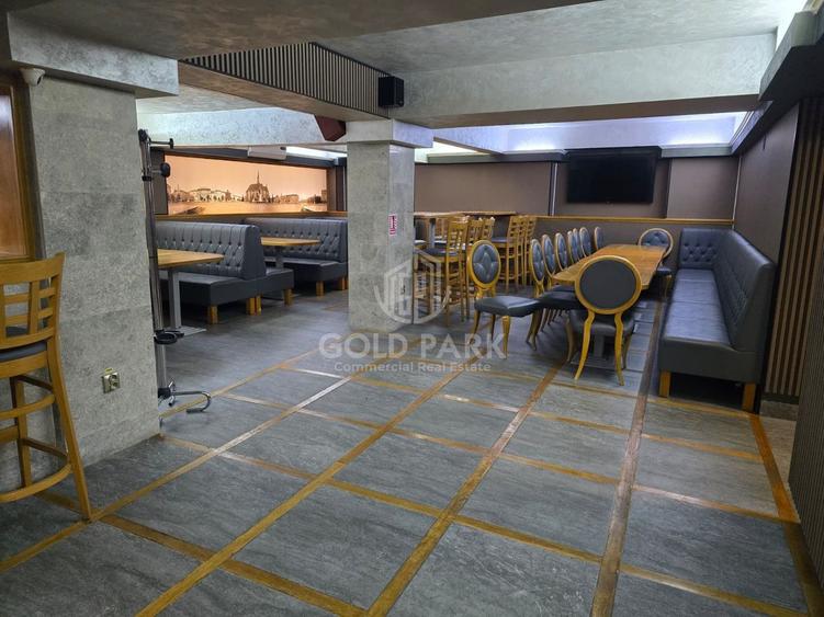 Spatiu Comercial - Ultracentral - Terasa in CF - Preluare Chiriasi !
