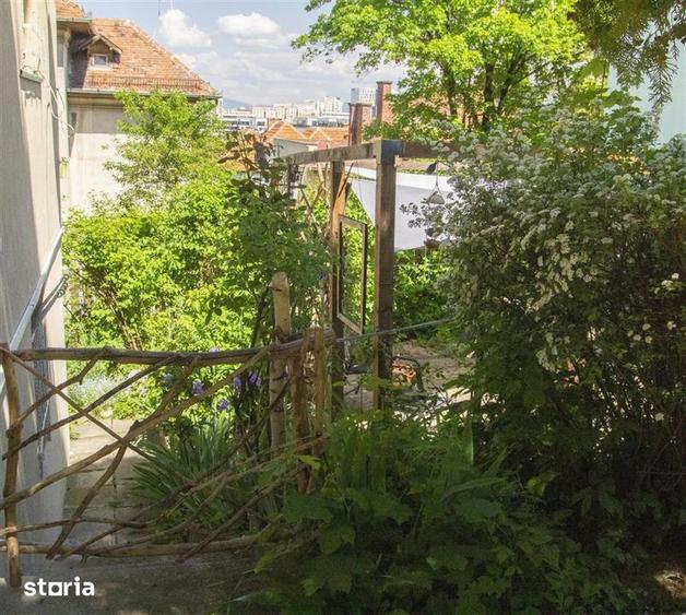 Apartament 2 camere de vanzare Dealul Cetatii